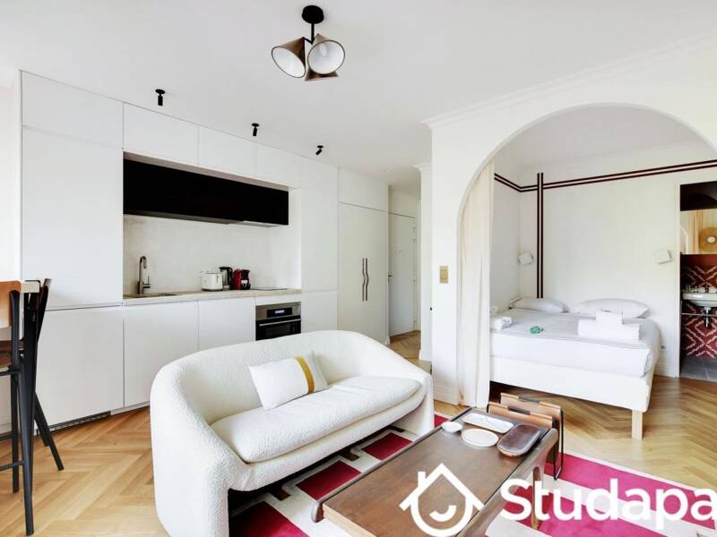 Maison à louer, 30m², PARIS 16E