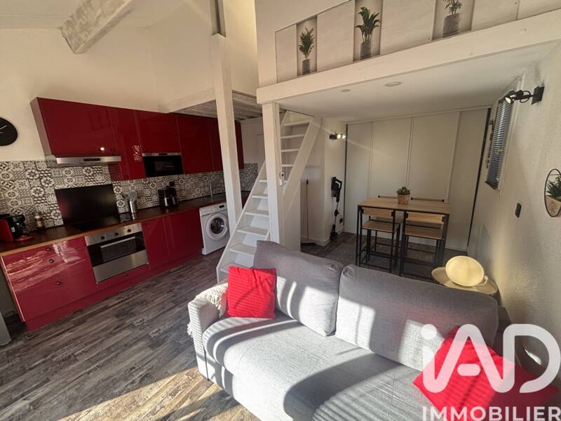 Maison à louer, 35m², LE BEAUSSET