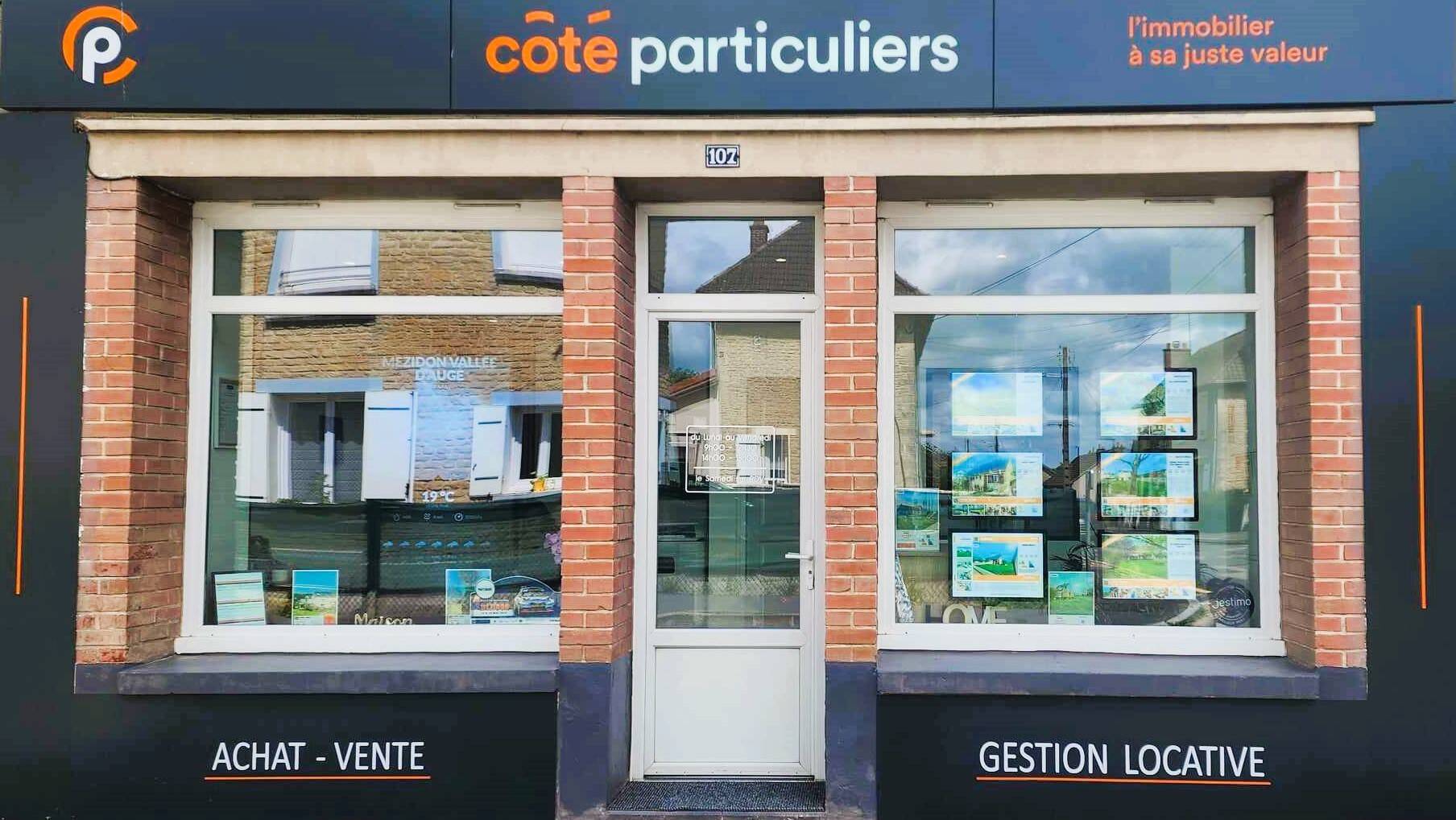 Côté Particuliers Mézidon