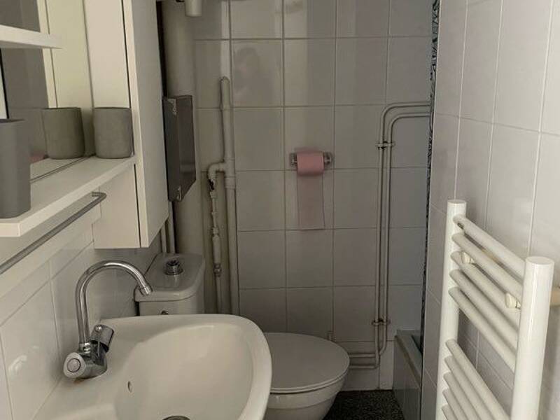 Maison à louer, 19m², PARIS 17E