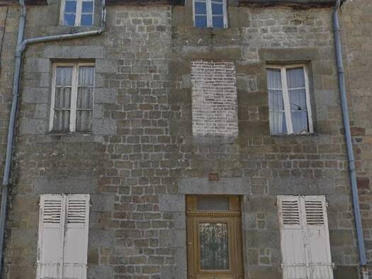 Maison à vendre 34 500 € 5 pièces 7 chambres 120 m² Centre La Ferté Macé 61600