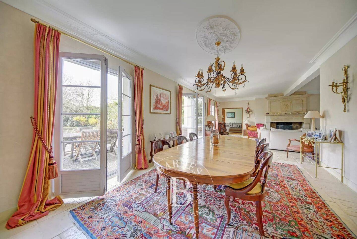 Maison à vendre, 350m², SAINT NOM LA BRETECHE