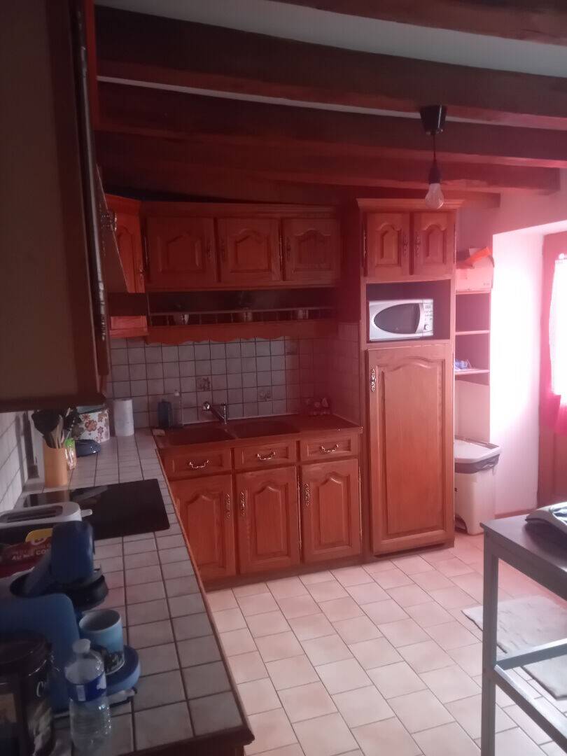 Maison à louer, 80m², SAINT OUEN DE MIMBRE