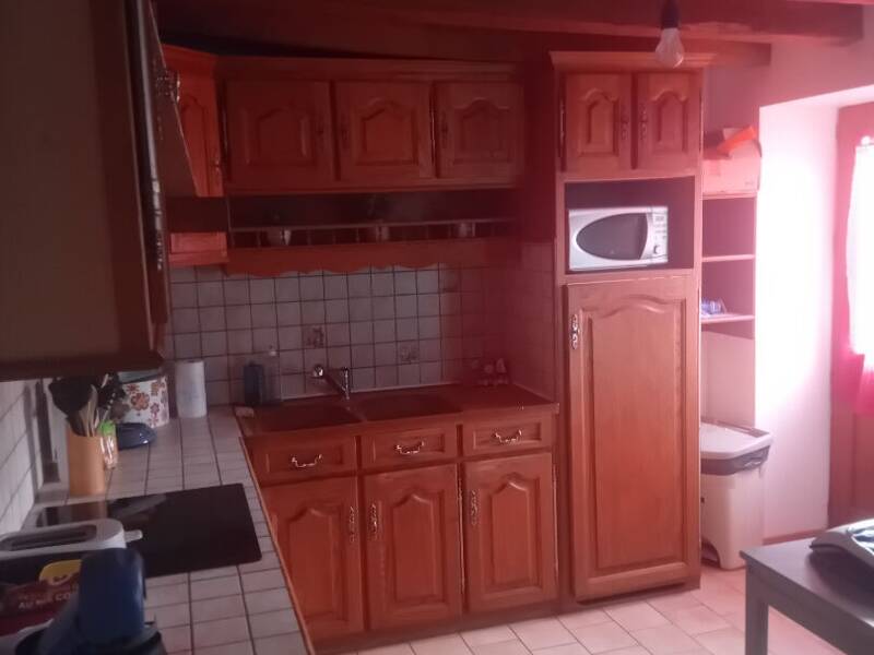Maison à louer, 80m², SAINT OUEN DE MIMBRE