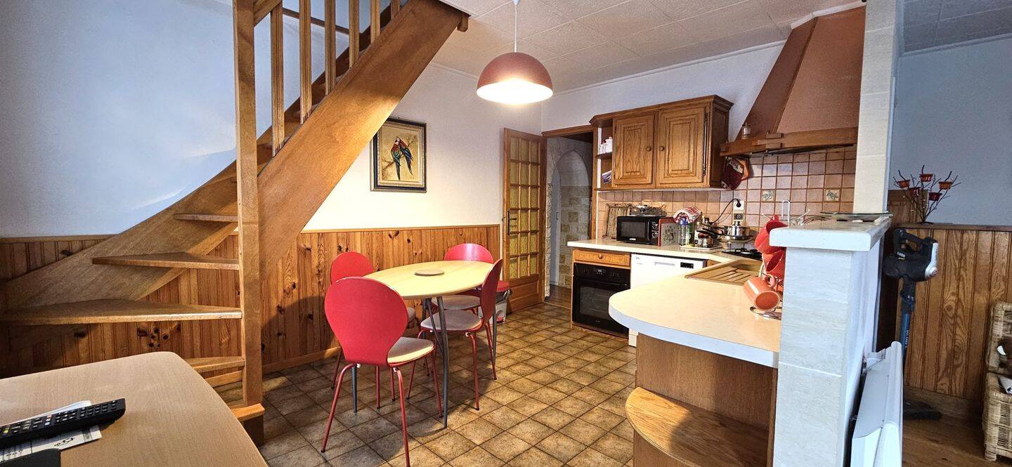 Maison à vendre, 178m², GRANDCAMP MAISY