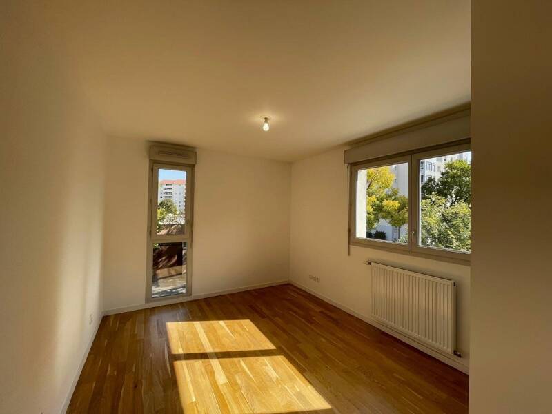 Maison à louer, 42m², LYON 3E