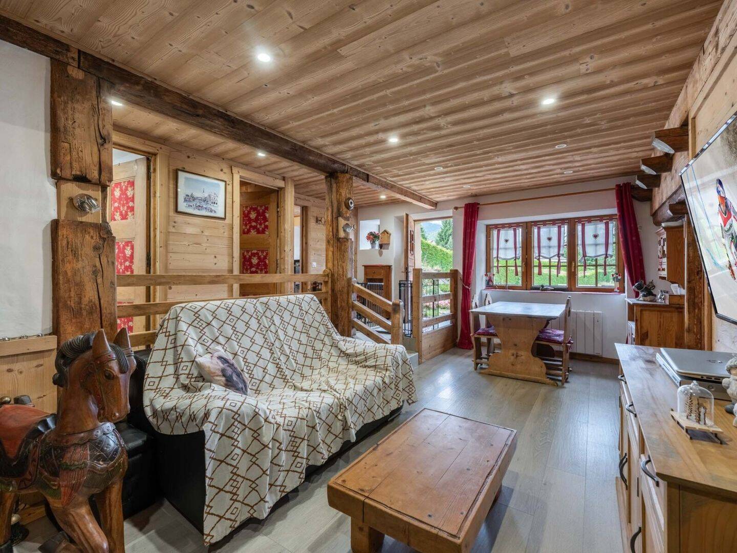 Maison à vendre, 157m², MEGEVE