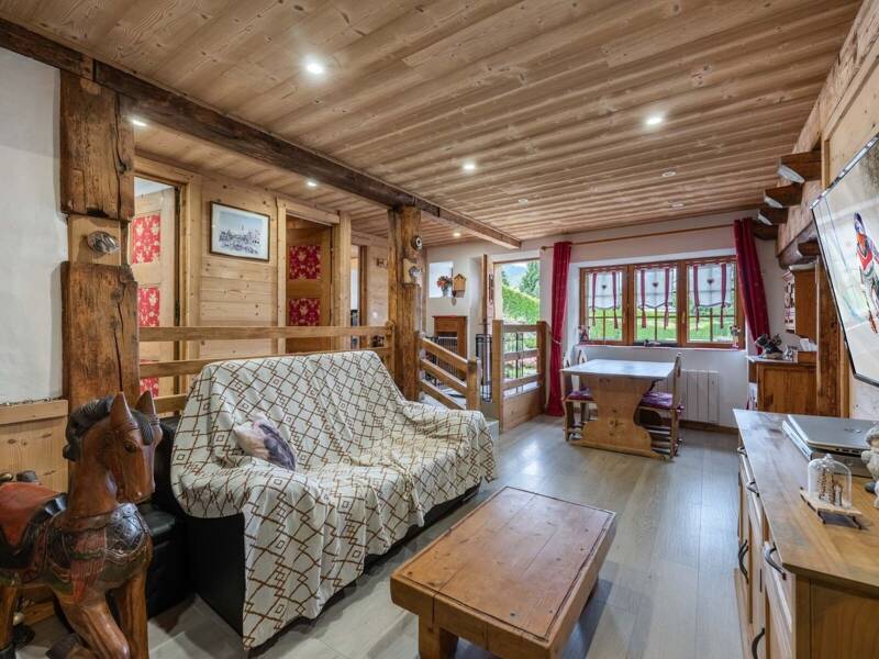 Maison à vendre, 157m², MEGEVE
