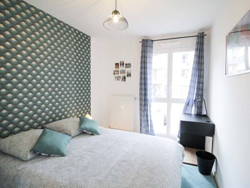 Maison à louer, 15m², CLICHY