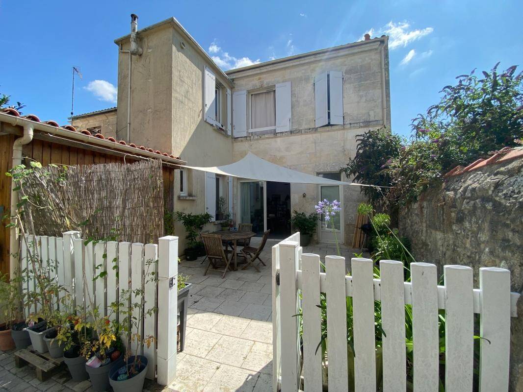 Maison à vendre, 58m², ROCHEFORT