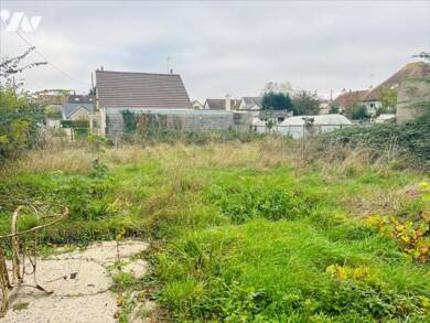 Maison à vendre 337 700 € 3 pièces 2 chambres 40 m² 869 m² de terrain Lion sur Mer 14780