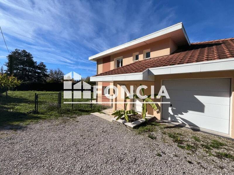 Maison à louer, 126m², SCIEZ