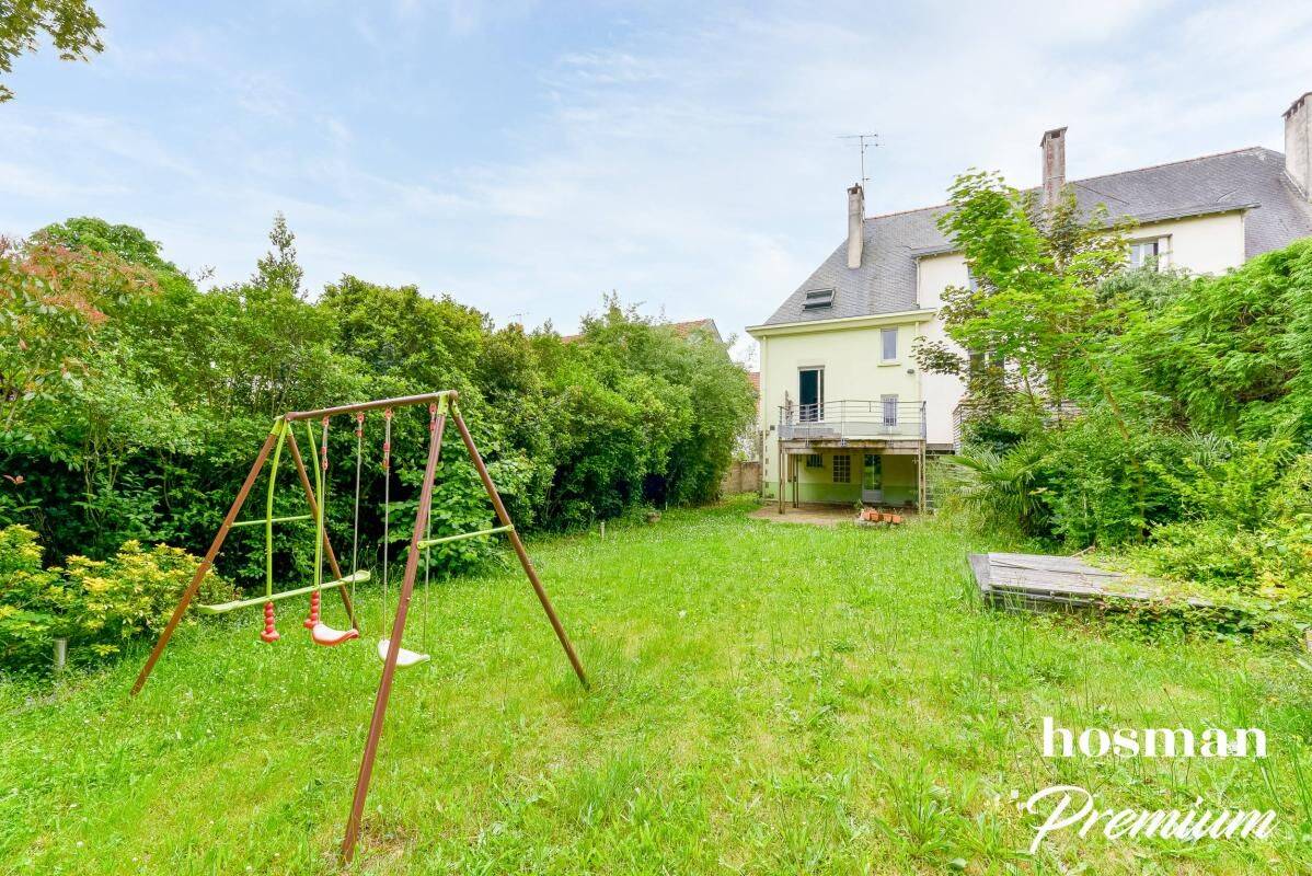 Charmante maison 6 pièces de 158 m² avec deux terrasses et jardi — 13