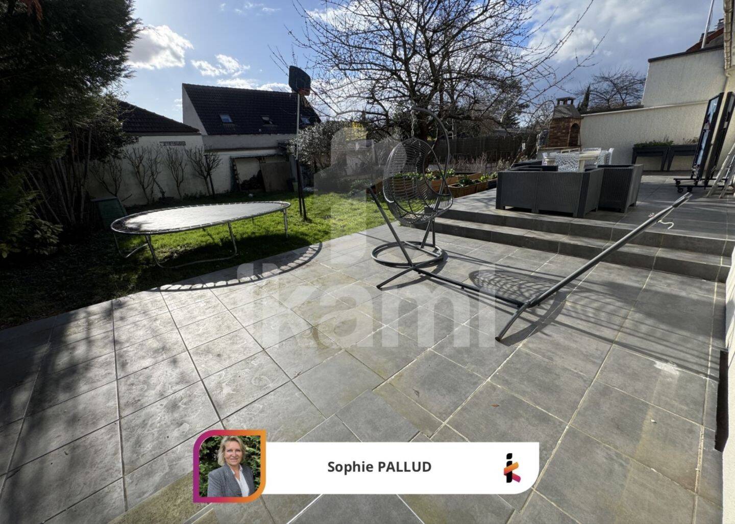 Maison à vendre, 97m², AULNAY SOUS BOIS