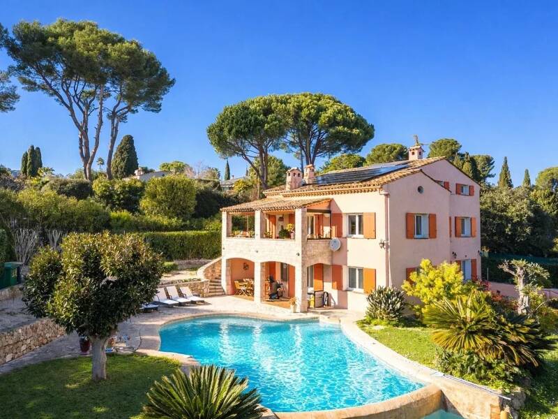 Maison à vendre, 349m², ANTIBES