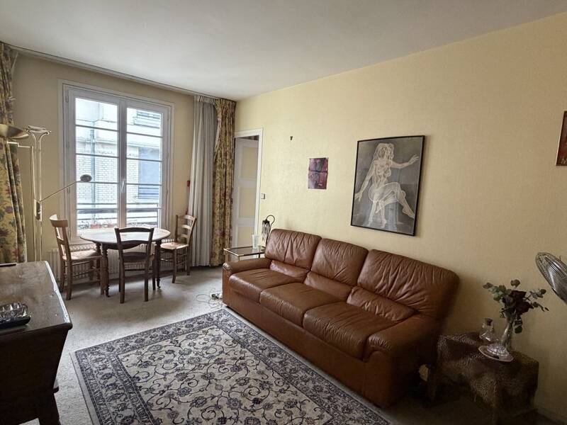 Maison à vendre, 45m², PARIS 14E