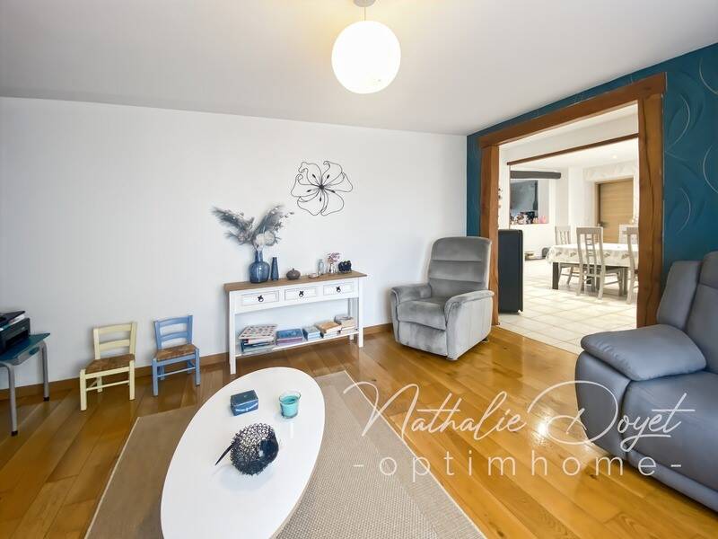 Maison à vendre, 121m², LA VILLE AUX BOIS LES DIZY