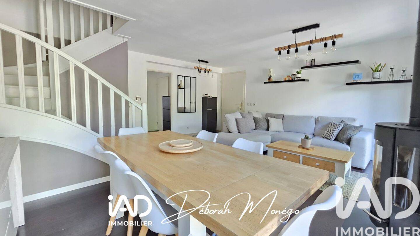 Maison à vendre, 94m², PORCHEVILLE