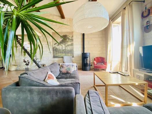 Appartement à vendre 282 600 € 3 pièces 2 chambres 103 m² 2ème étage Castries 34160