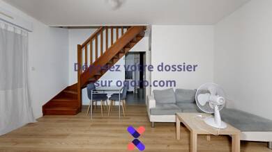 Appartement à louer 850 € 3 pièces 2 chambres 63 m² 1er étage Castelnau Dijon 21000