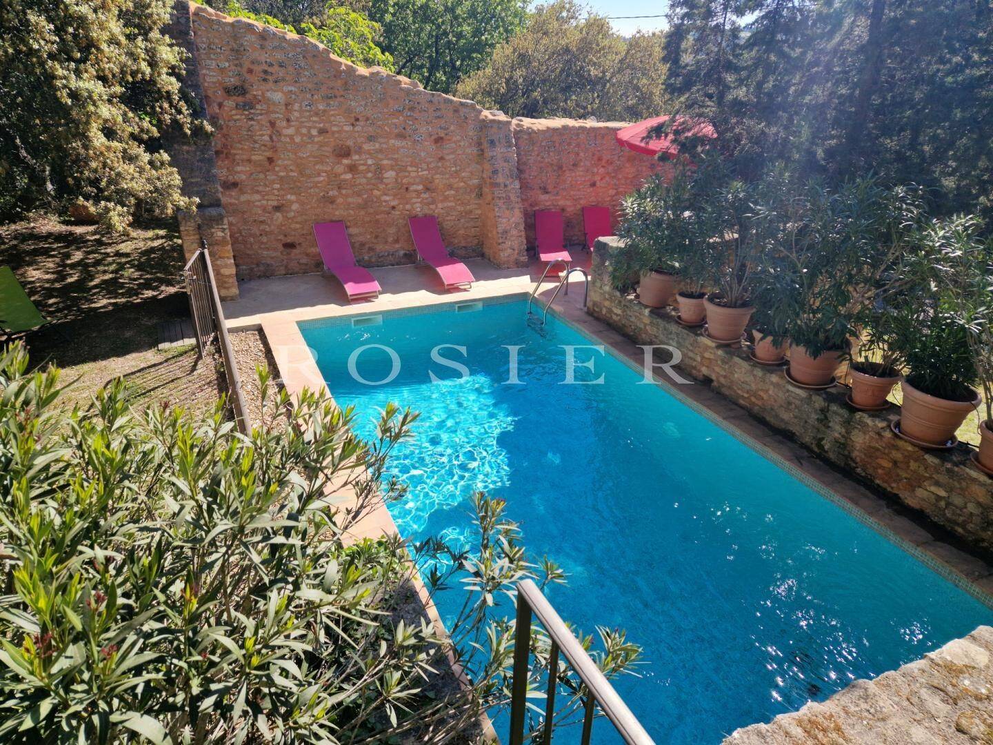 Maison à vendre, 200m², GORDES