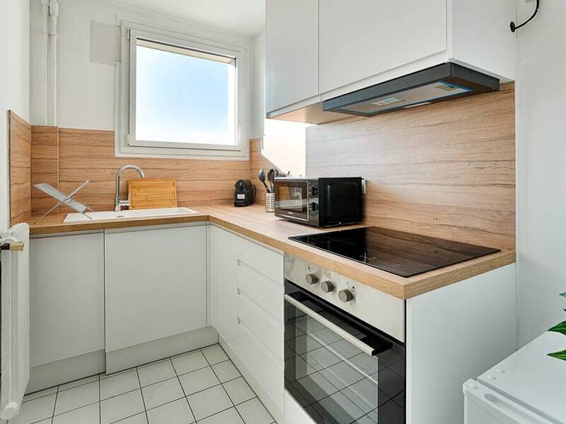 Maison à louer, 40m², PARIS 12E