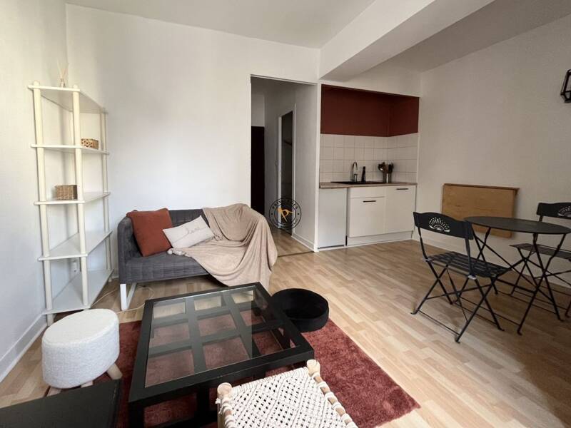 Maison à louer, 23m², NANTES