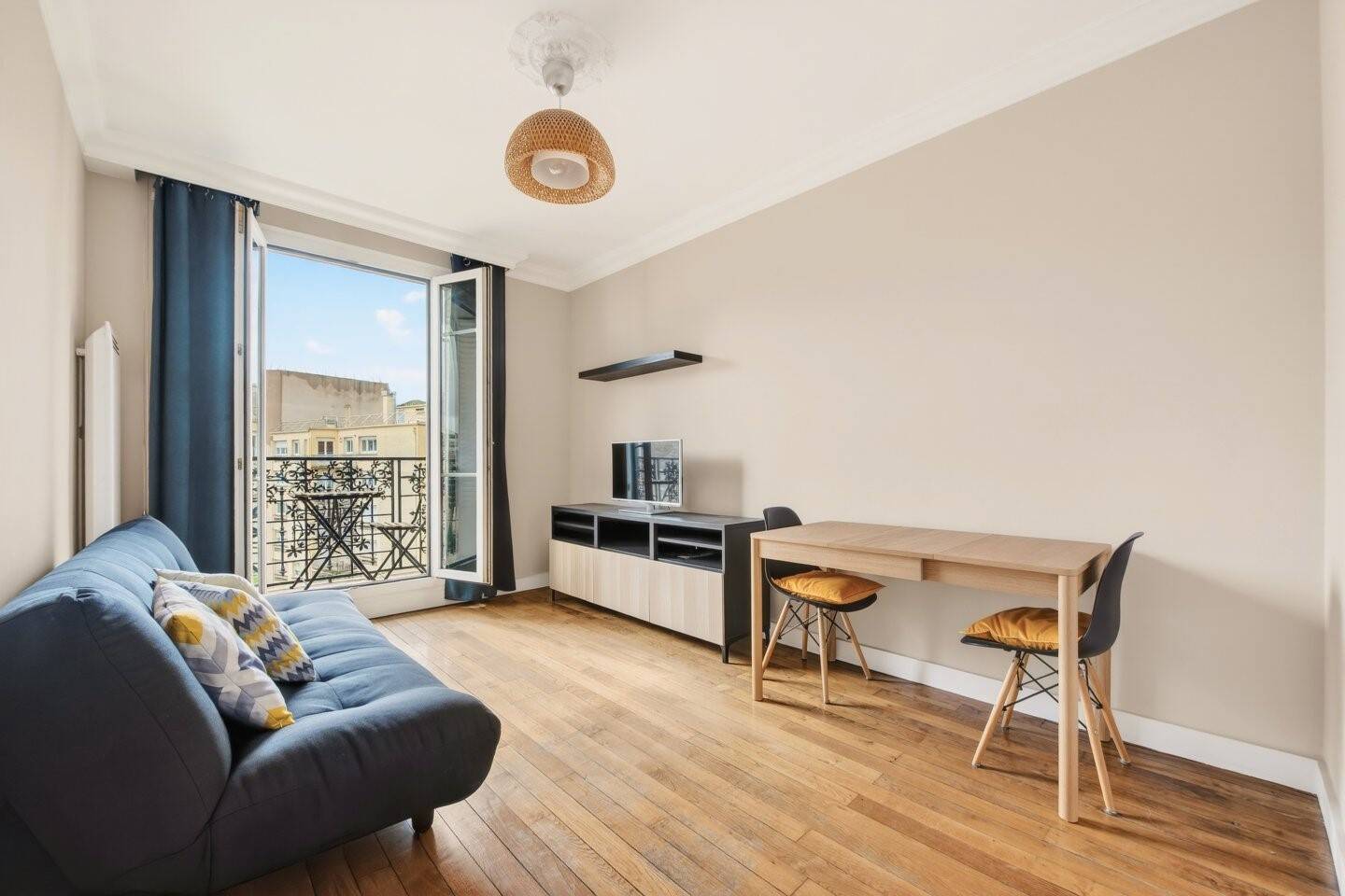 Maison à louer, 50m², ISSY LES MOULINEAUX