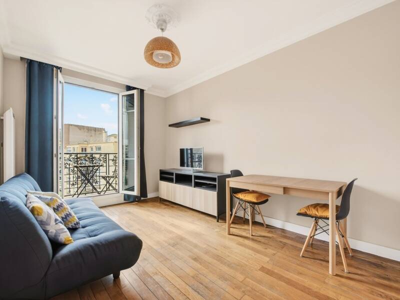 Maison à louer, 50m², ISSY LES MOULINEAUX