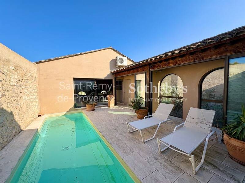 Maison à vendre, 128m², MAUSSANE LES ALPILLES