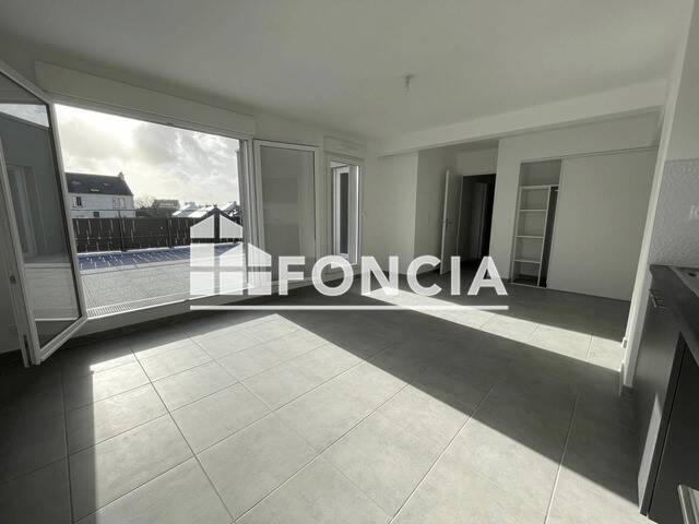 Maison à louer, 64m², SAINT NAZAIRE