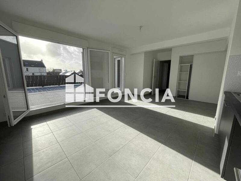 Maison à louer, 64m², SAINT NAZAIRE