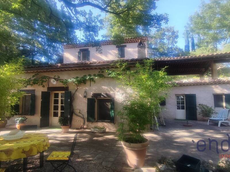 Maison à vendre, 160m², SAINT ANTONIN DU VAR
