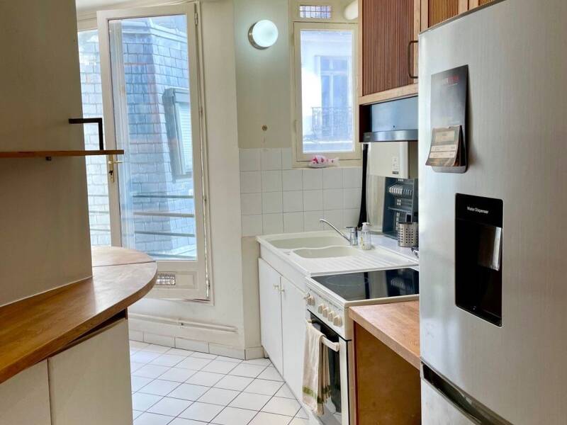 Maison à louer, 65m², PARIS 17E