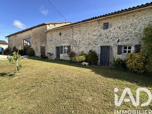 Maison à vendre 261 000 € 5 pièces 3 chambres 163 m² 2 630 m² de terrain Sauzé-entre-Bois 79190