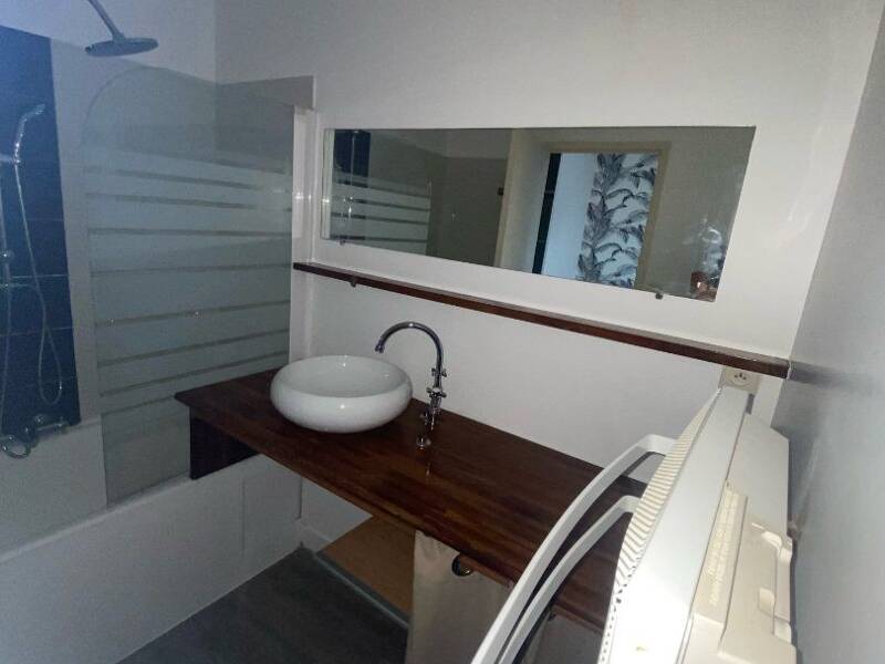 Maison à louer, 41m², SAINTES