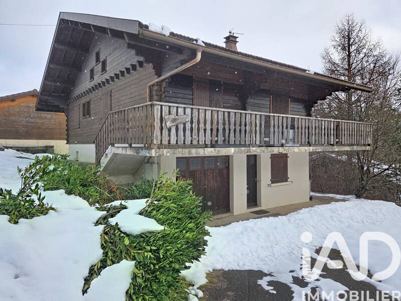 Maison à vendre, 140m², LES ROUSSES