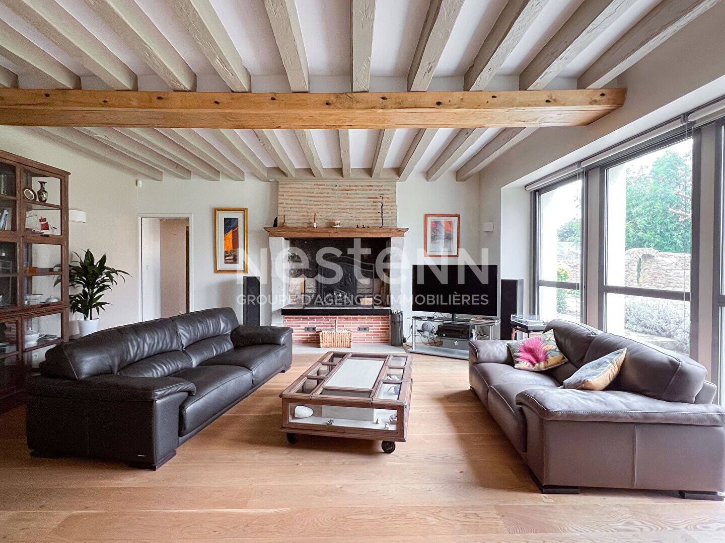 Maison à vendre, 216m², DAUMERAY