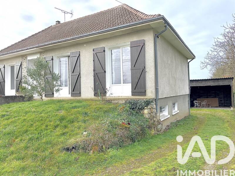 Maison à vendre, 111m², OULCHES