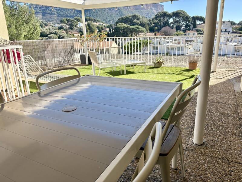 Maison à louer, 36m², CASSIS
