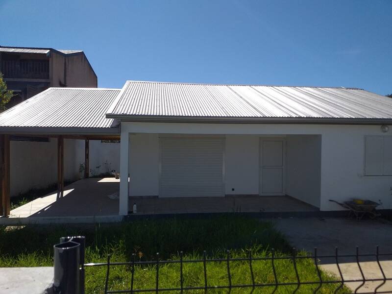 Maison à vendre, 68m², LE TAMPON