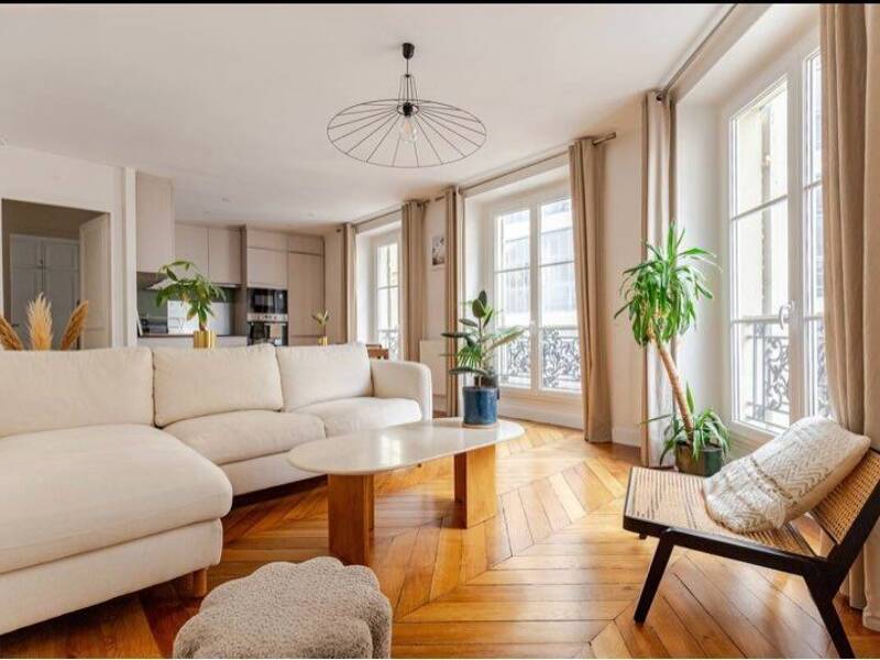 Maison à louer, 48m², PARIS 17E