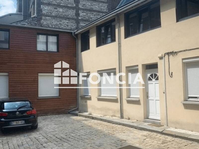 Maison à louer, 21m², ROUEN