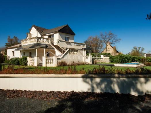 Maison à vendre 257 000 € 5 pièces 4 chambres 140 m² Villedieu-les-Poêles-Rouffigny 50800