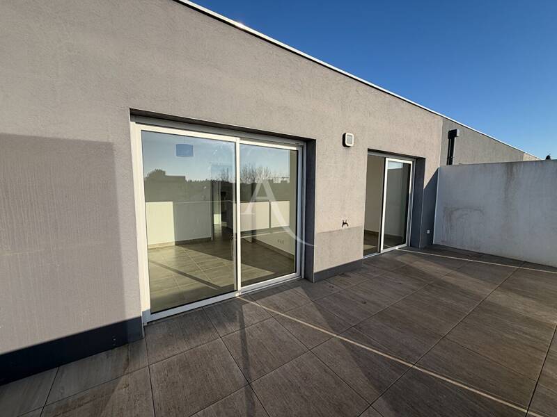 Maison à louer, 71m², NIMES