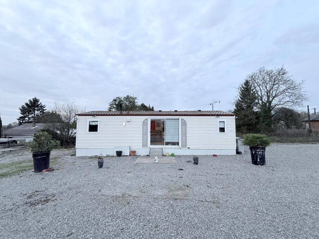 Maison à vendre, 49m², LE HERIE LA VIEVILLE