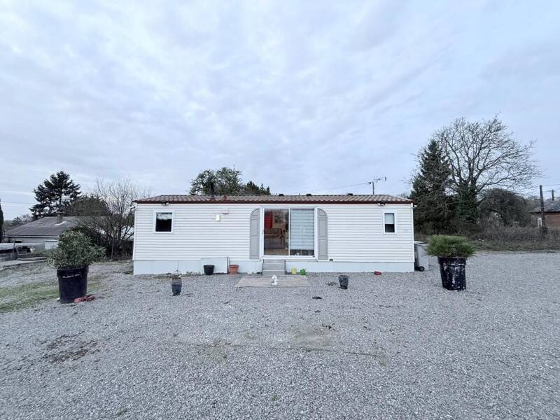 Maison à vendre, 49m², LE HERIE LA VIEVILLE