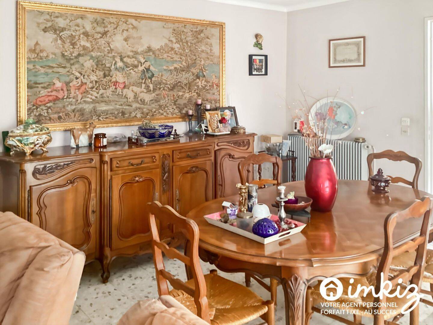 Maison à vendre, 149m², GALLARGUES LE MONTUEUX