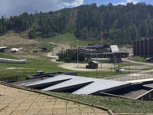 Appartement à vendre 189 000 € 2 pièces 1 chambre 21,8 m² Étage 4/5 Plagne Bellecôte La Plagne Tarentaise 73210