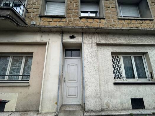 Immeuble à vendre 399 000 € 246 m² Charleville-Mézières 08000